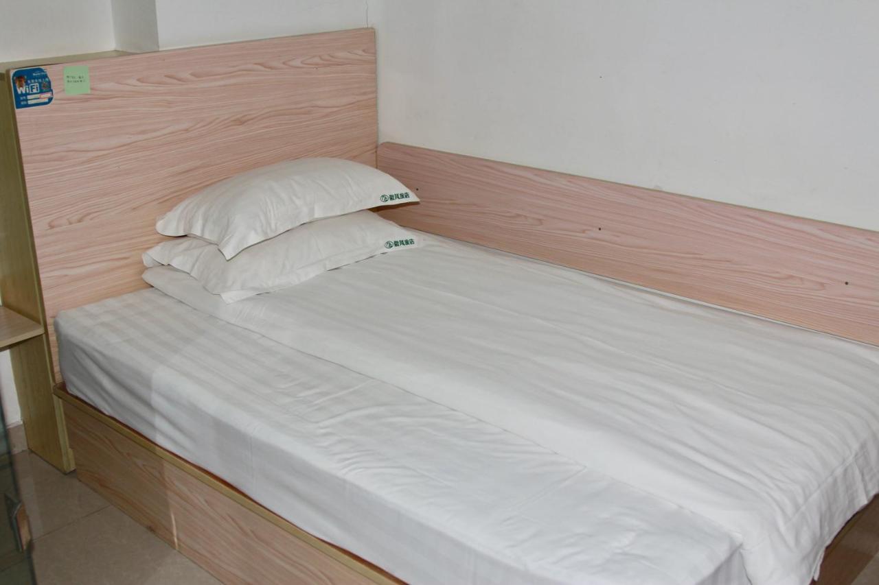 Huifeng Inn Sanghaj Kültér fotó