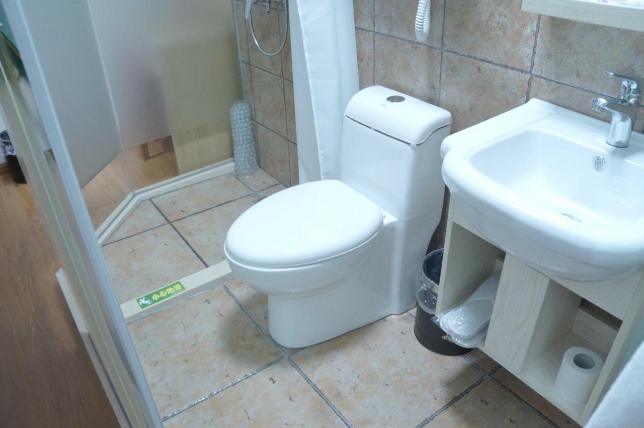 Huifeng Inn Sanghaj Szoba fotó